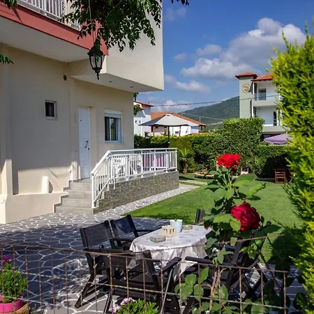 Apartman Babis House Vrasná