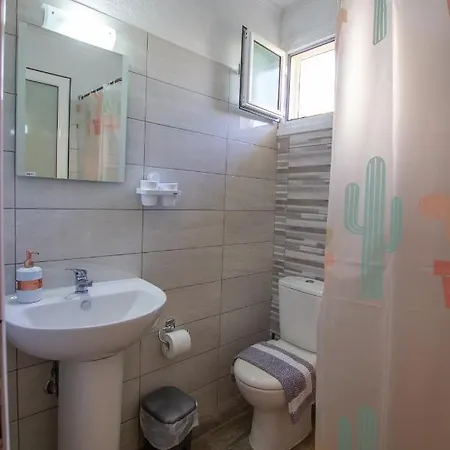 Apartman Babis House Vrasná