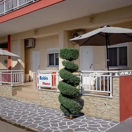 Babis House Apartman