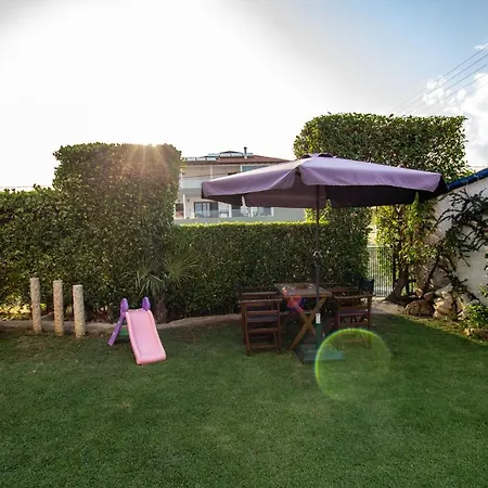 Apartman Babis House Vrasná