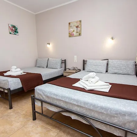 Apartman Babis House Vrasná