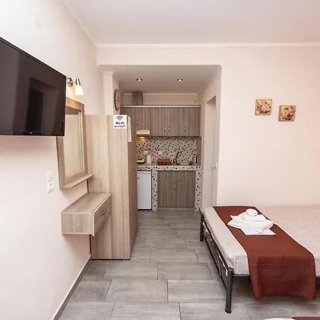 Apartman Babis House *