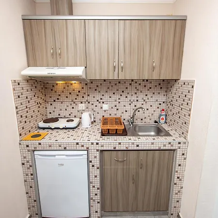 Apartman Babis House *