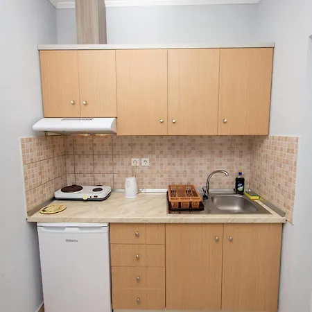 Apartman Babis House Vrasná