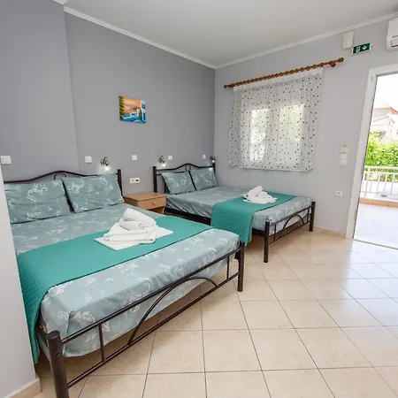 Babis House Apartman Vrasná