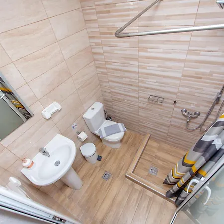 Apartman Babis House Vrasná