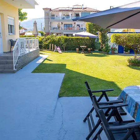 Babis House Apartman