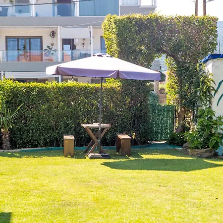 Babis House Apartman Vrasná