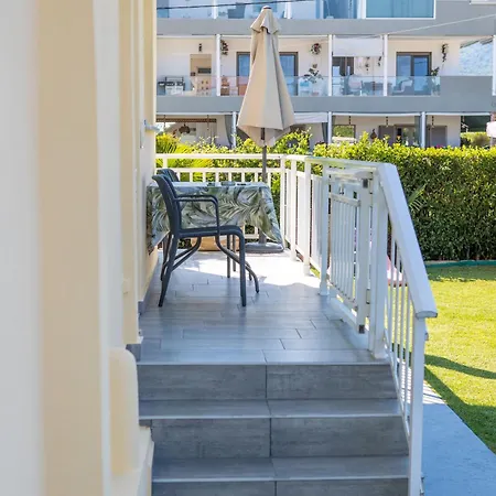 Babis House Apartman Vrasná