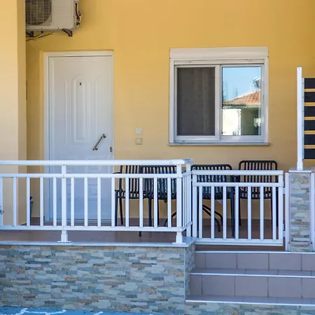 Apartman Babis House Vrasná