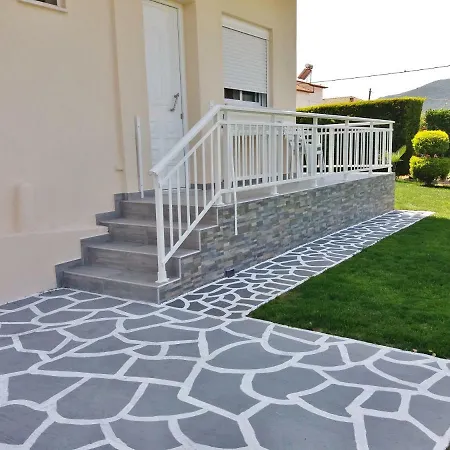 Apartman Babis House Vrasná