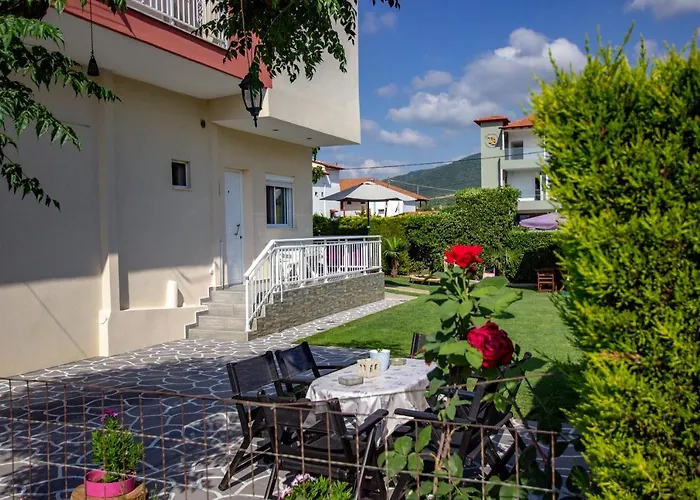 דירה Babis House Vrasná