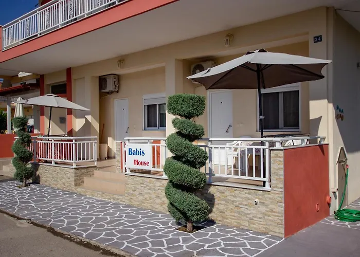 Babis House דירה