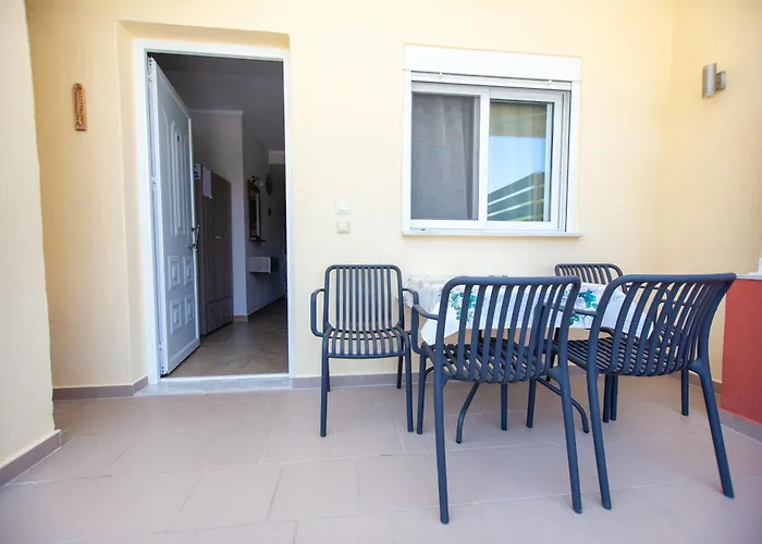 Babis House דירה *