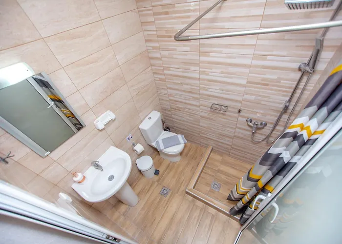 דירה Babis House Vrasná