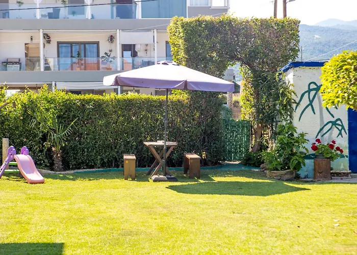 Babis House דירה Vrasná