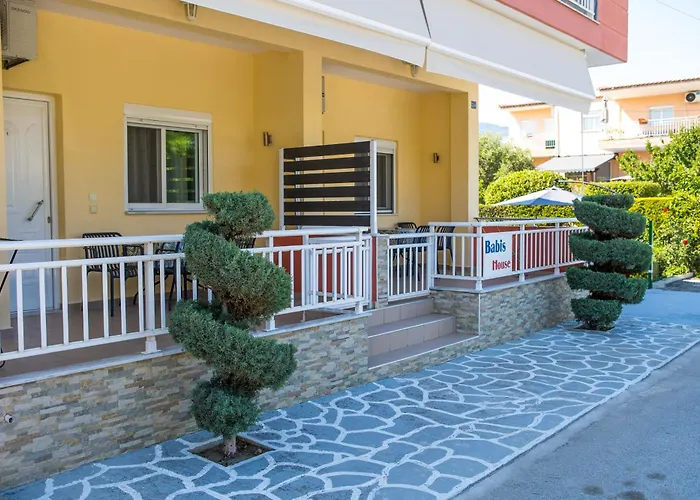 Babis House * Vrasná