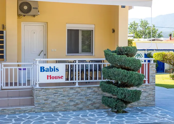 Babis House Vrasná
