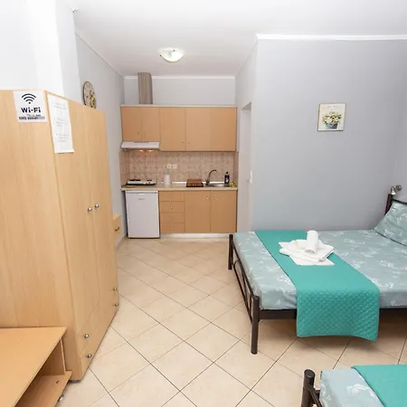 Babis House * Неа-Врасна