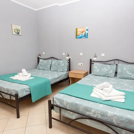 Babis House Daire Vrasná