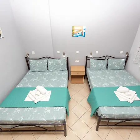 Babis House * Неа-Врасна