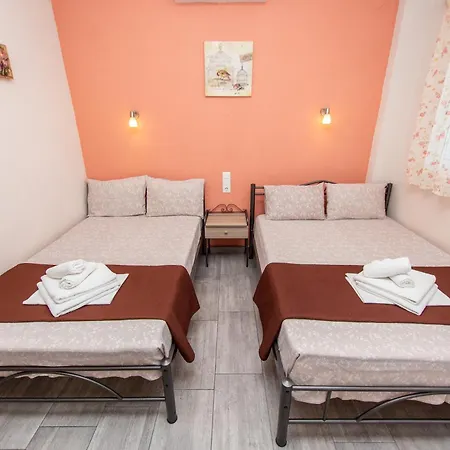 Babis House Daire Vrasná