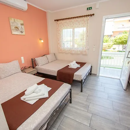 Lägenhet Babis House Vrasná