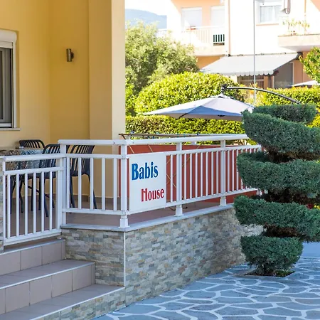 Daire Babis House Vrasná