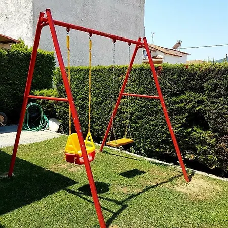 Babis House Lägenhet Vrasná