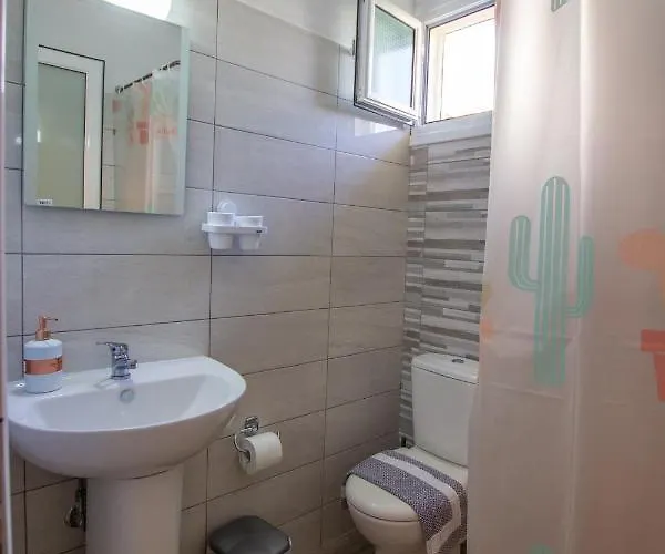 شقة Babis House Vrasná