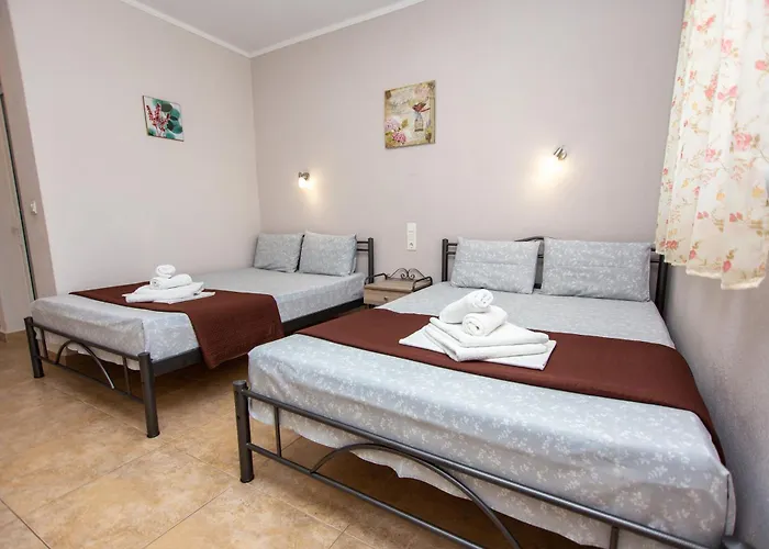 شقة Babis House Vrasná