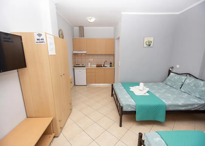 Babis House * Неа-Врасна