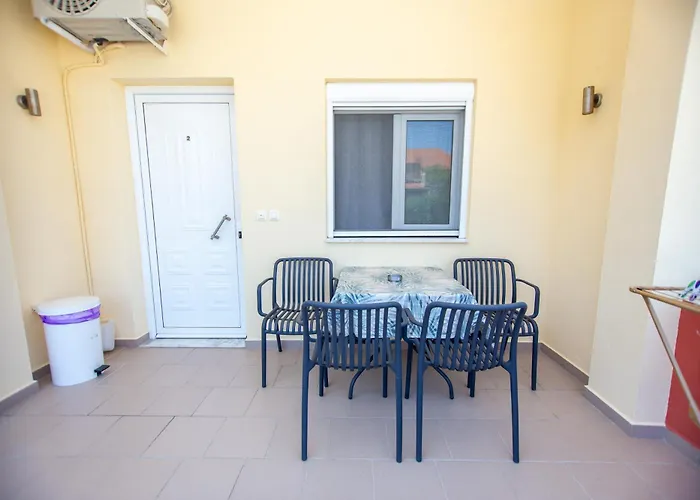 شقة Babis House Vrasná