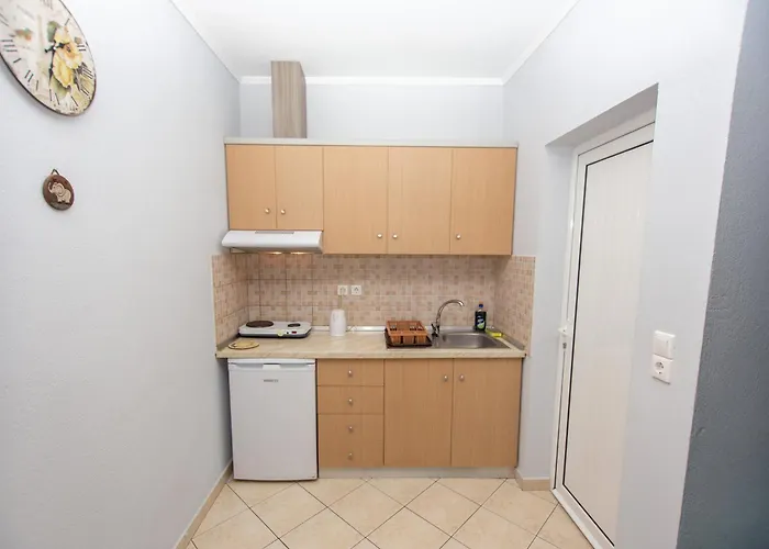 Апартаменты Babis House