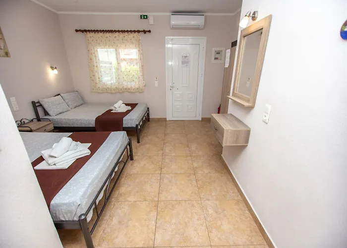 Appartamento Babis House Vrasná