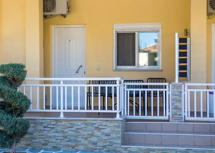 شقة Babis House Vrasná