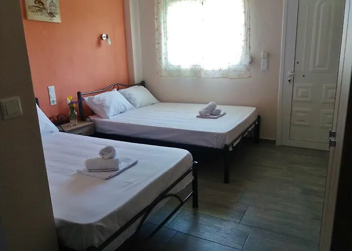 Babis House * Неа-Врасна