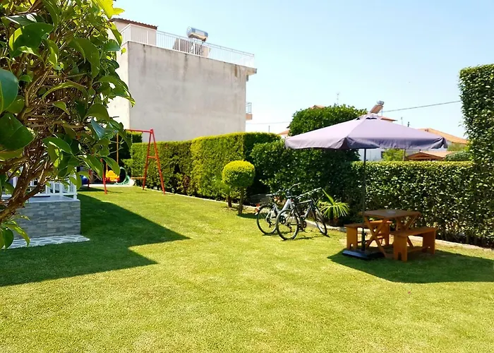 Апартаменты Babis House